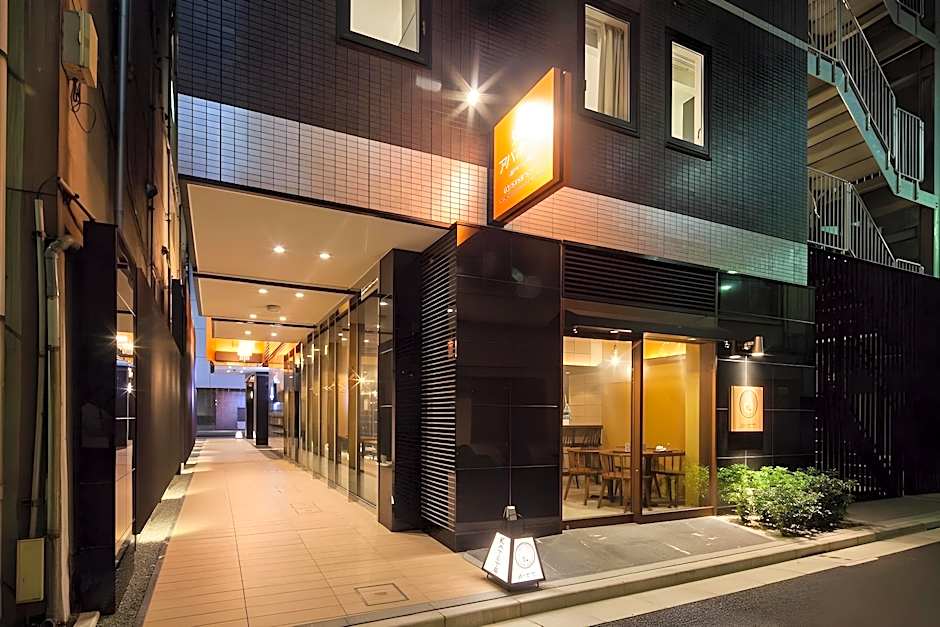 Apa Hotel Ginza-Kyobashi