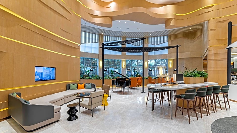 Holiday Inn Chongqing Guanyinqiao By IHG