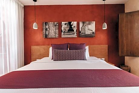 Premium with Terrace