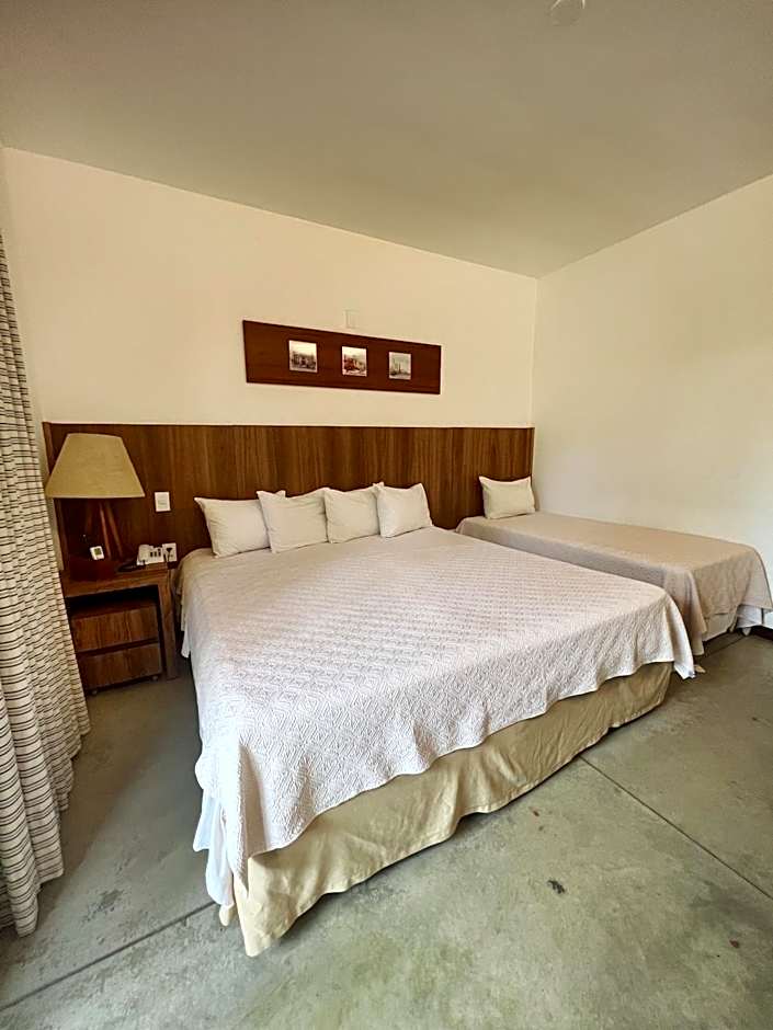 Aruanã Eco Praia Hotel