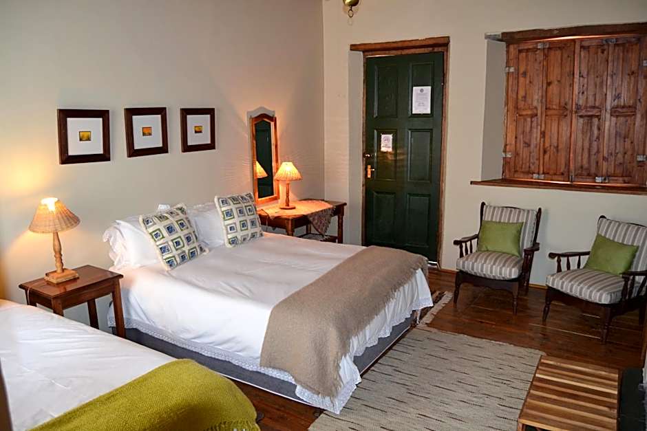 Over The Mountain Guest Farm