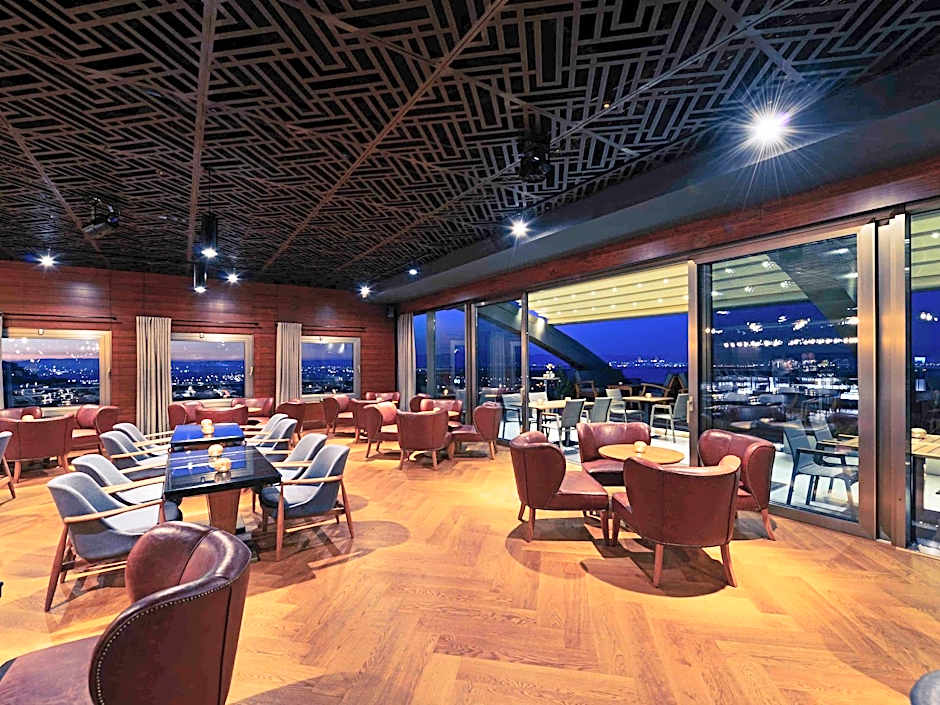 Mercure Bursa The Plaza Thermal & Spa Hotel