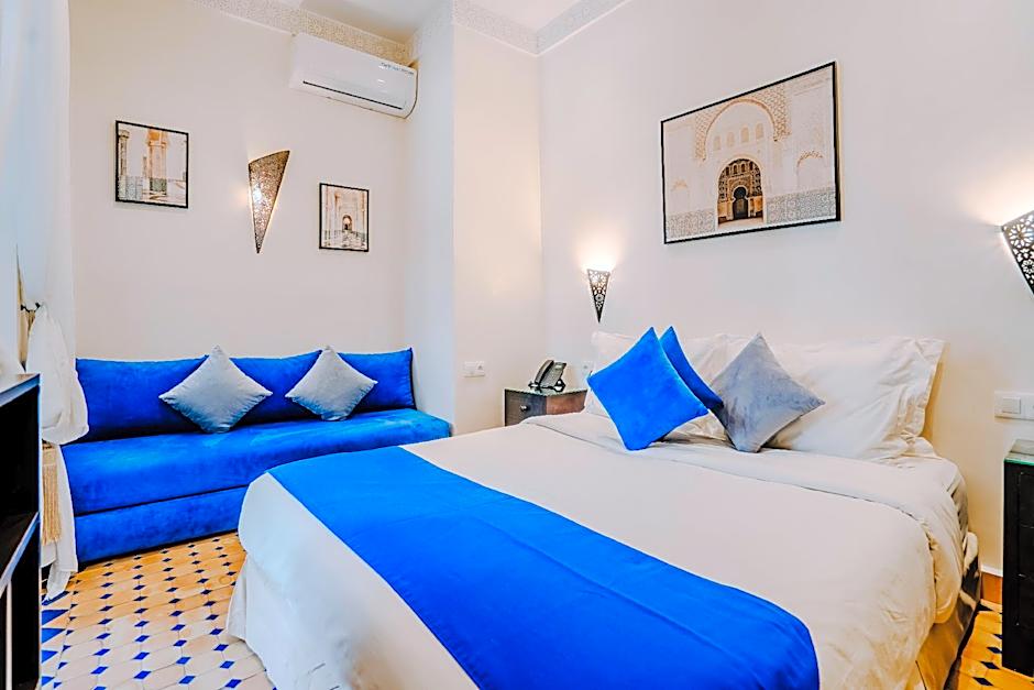 Riad Casa Lalla - Rooftop, Restaurant & Spa