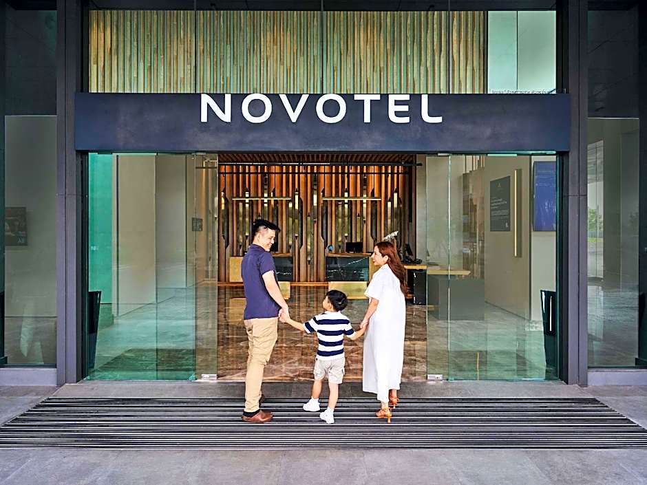 Novotel Bangkok Future Park Rangsit