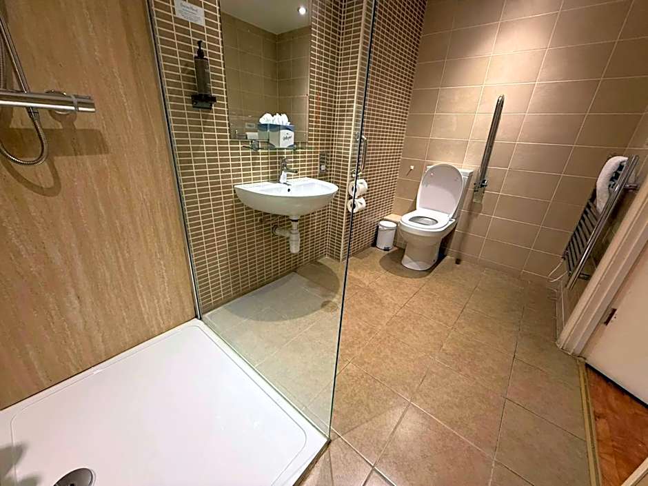 Best Western Gables Hotel