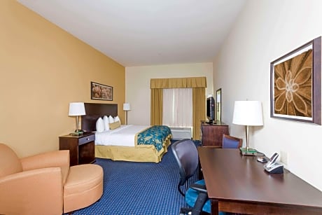 King Room - Disability Access - Non-Smoking