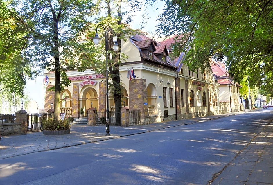 Hotel Restauracja Browar Lwów w Lublinie