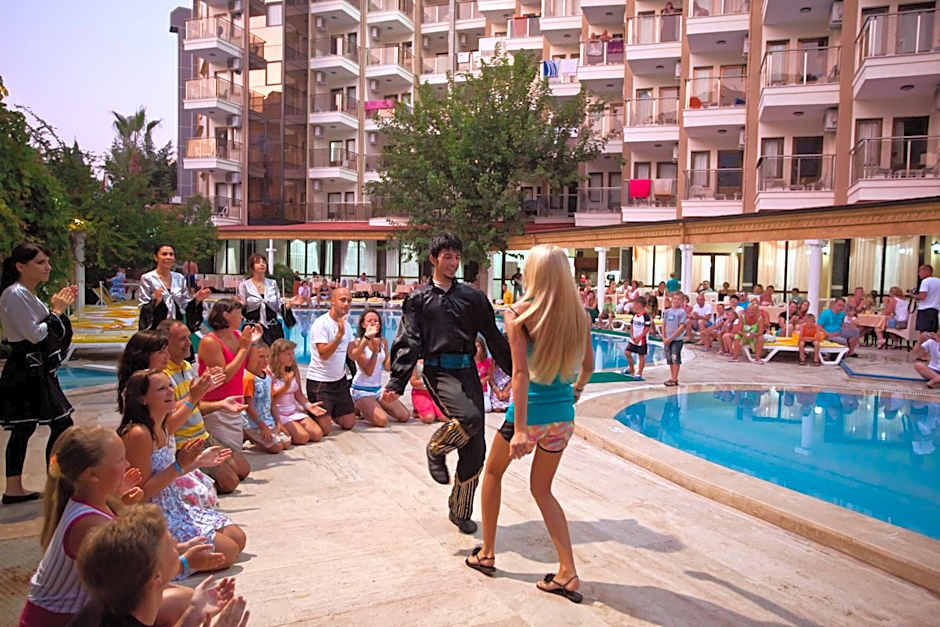 Monte Carlo Hotel