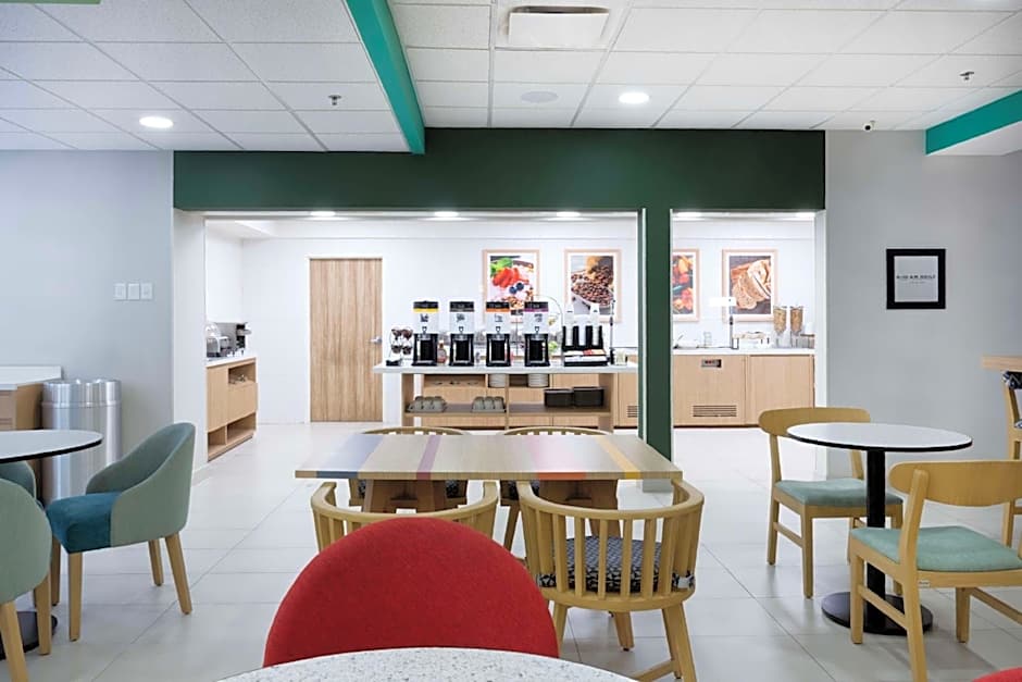 Hampton Inn By Hilton Saltillo Airport Area