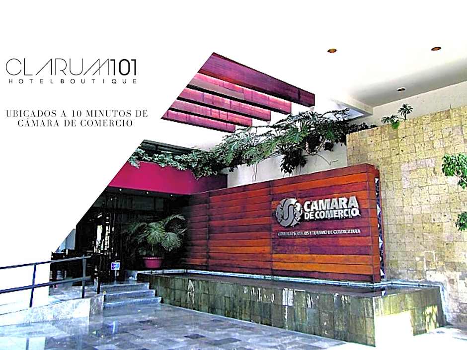 Hotel CLARUM 101