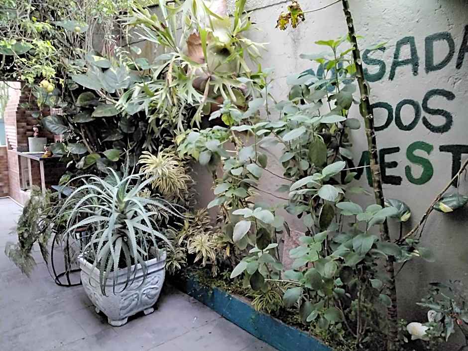 Pousada dos Mestres Café da manhã cortesia