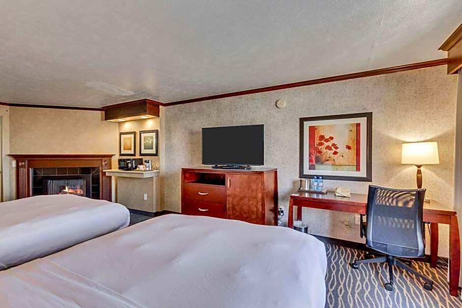 Radisson Hotel Salt Lake City Airport