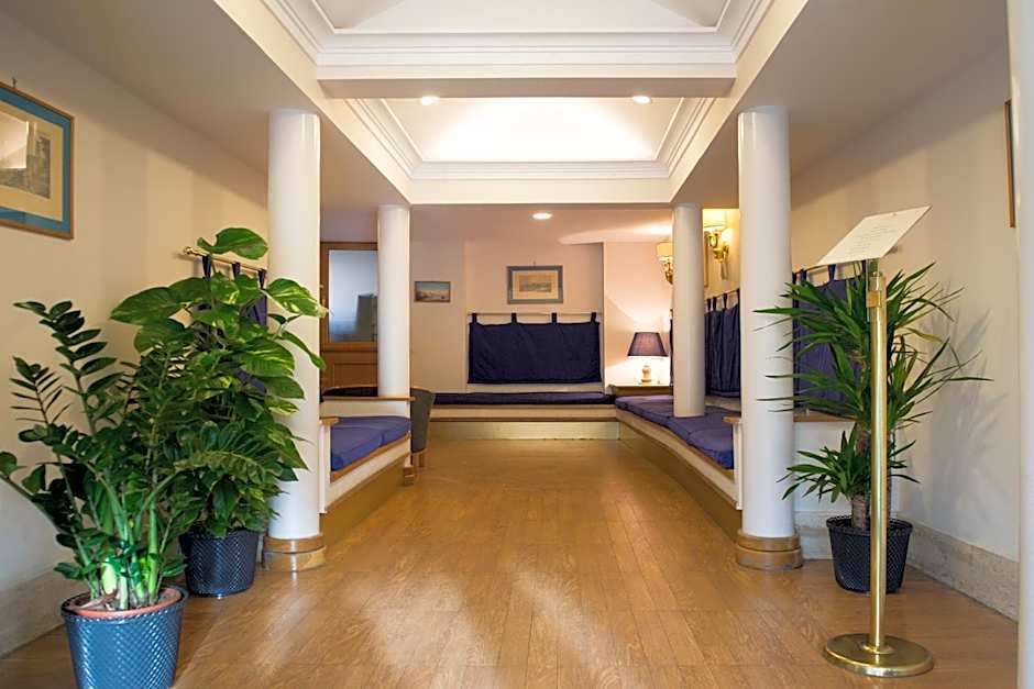 Hotel Leopardi