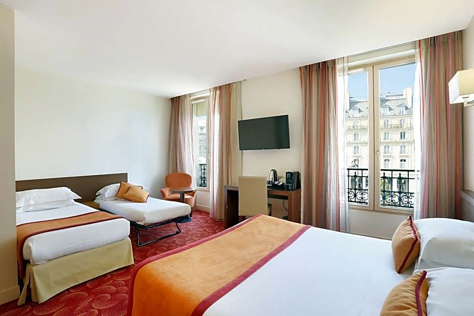 Le Grand Hotel De Normandie