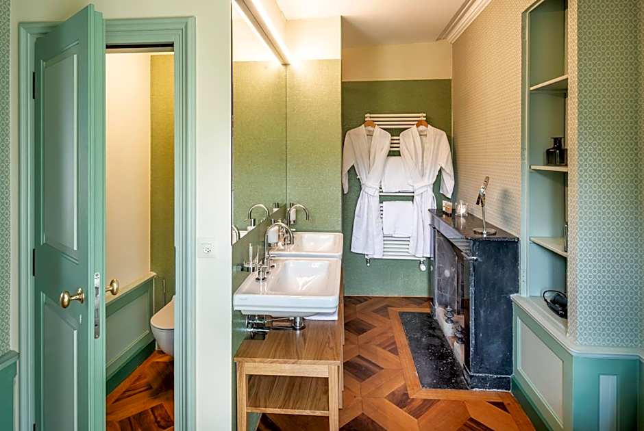 Schloss Schadau - Swiss Historic Hotel