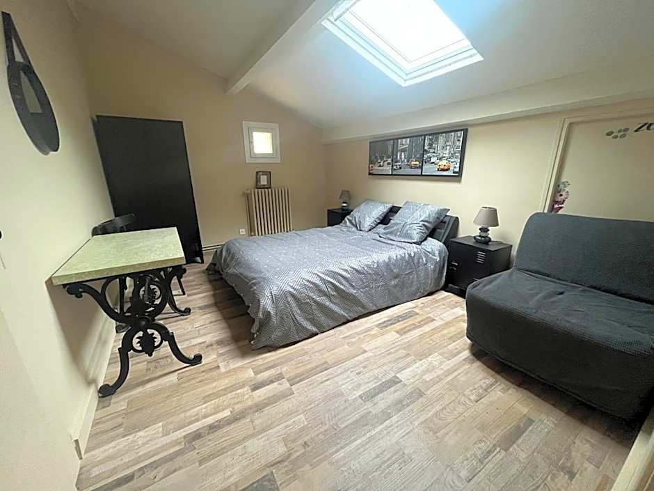 APPART HÔTEL Les Fleurs