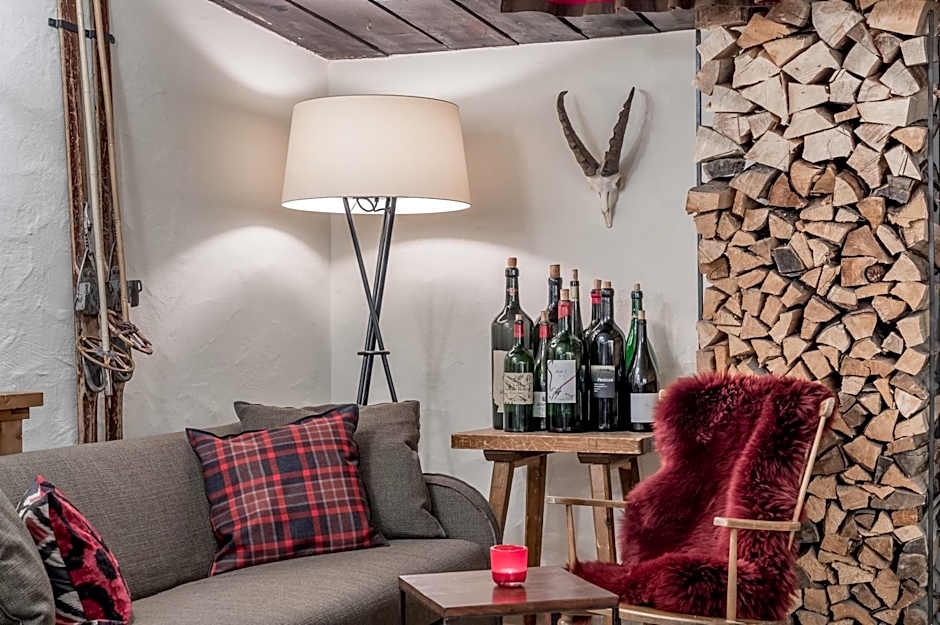 Mondschein Hotel & Chalet Ski-In Ski-Out Luxus am Arlberg