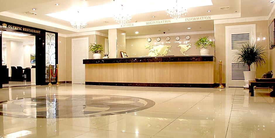 Hotel Olympic