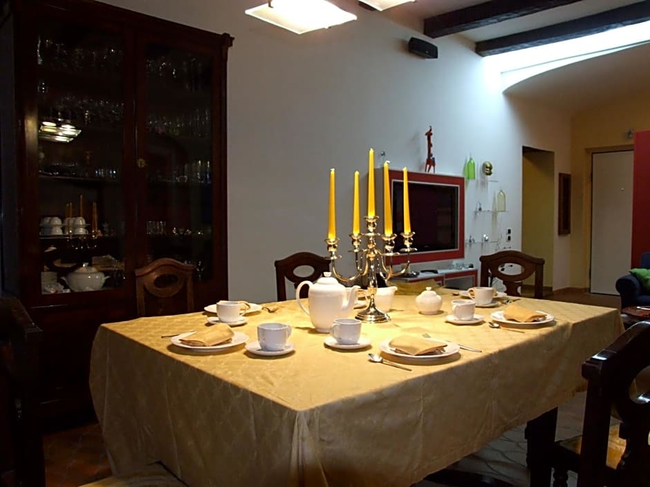 Bed and Breakfast Adelberga