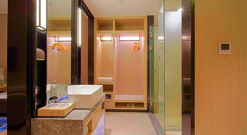Echarm Hotel Guangzhou Yongqingfang Zhongshan 8th Road Metro Station
