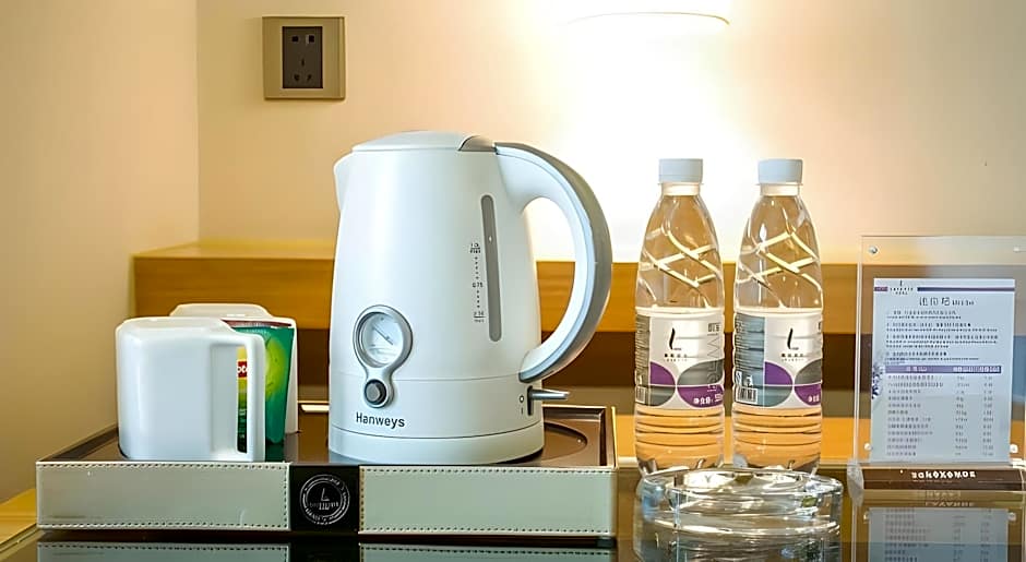 Lavande Hotel Guangzhou Railway East