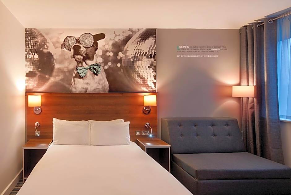 Heeton Concept Hotel - City Centre Liverpool