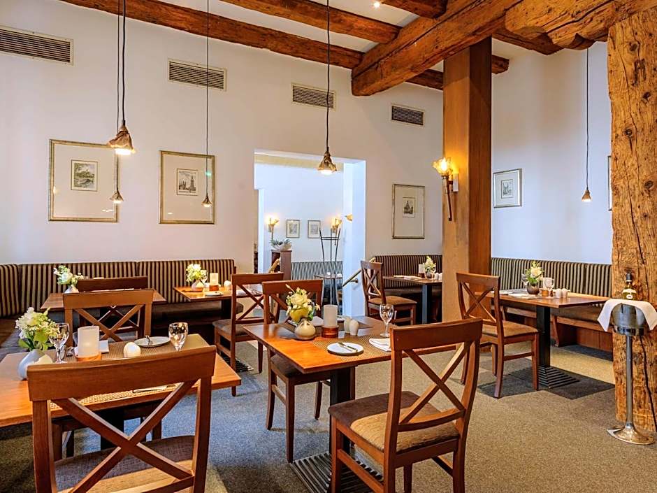 Mercure Hotel Erfurt Altstadt