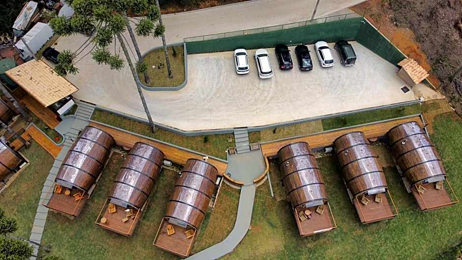 Pousada Villa Barril