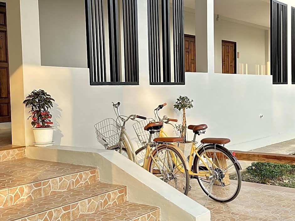 น่าน ม่วนใจ Nan Muanjai Hotel