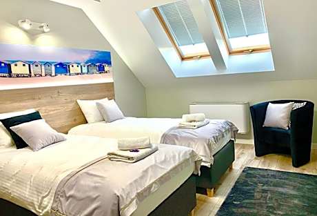 Deluxe Double or Twin Room