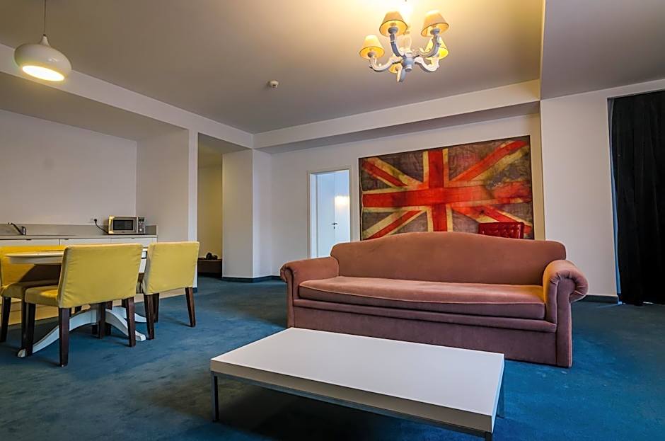 Apart Hotel Vlad Tepes