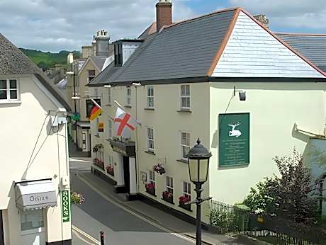 The White Hart Hotel