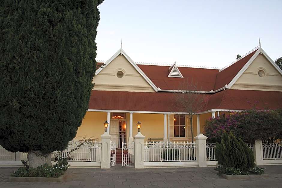 Karoopark Guest House