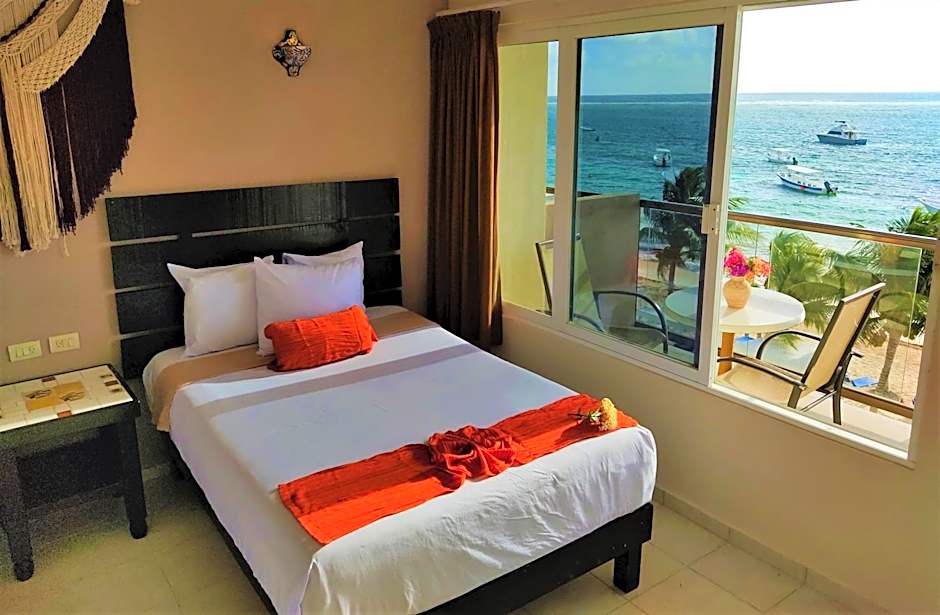 Hacienda Morelos Beachfront Hotel