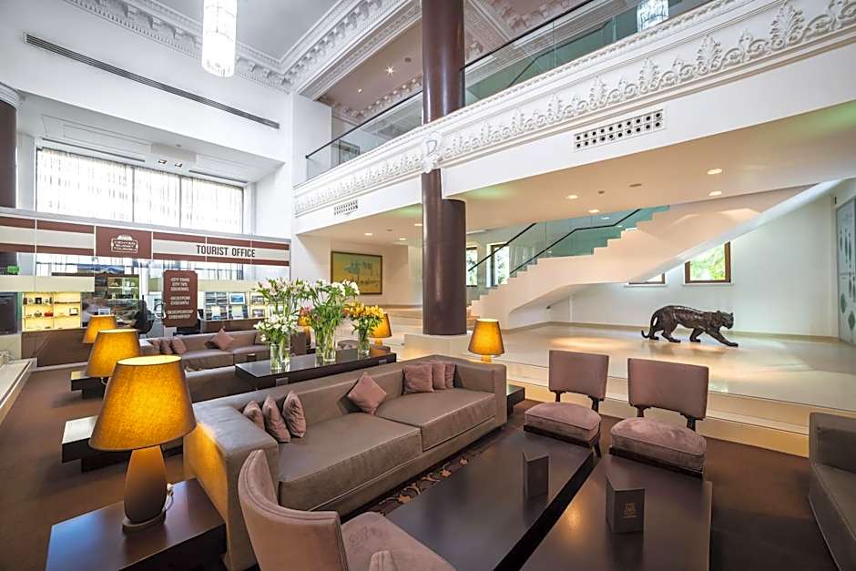 The Dostyk Hotel