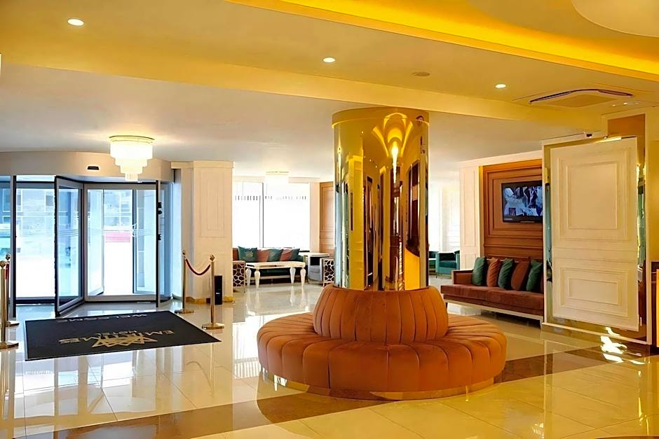 EMRTMES HOTEL & SPA TUZLA
