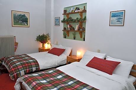 Superior Room with Mountain View