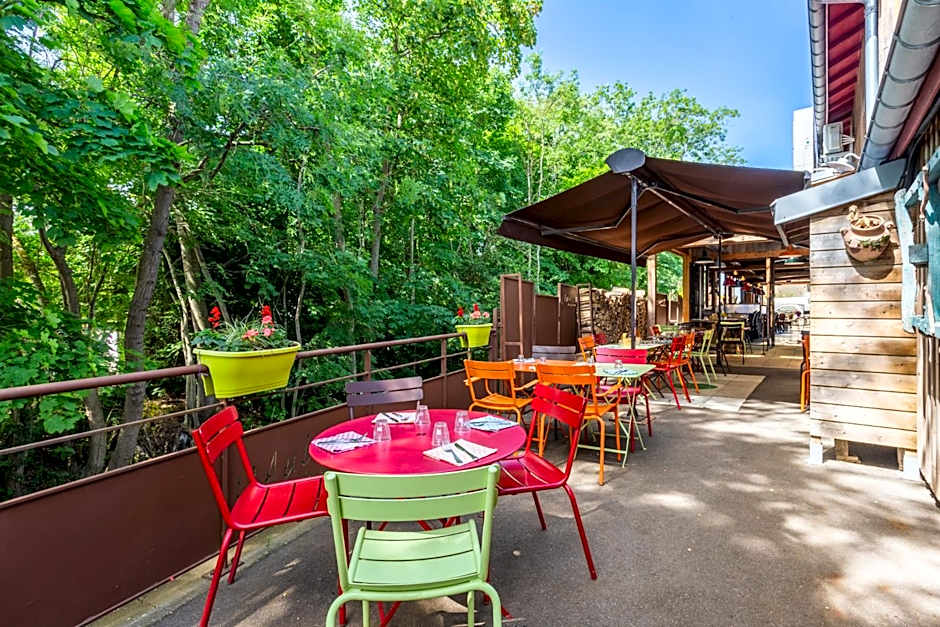 Lorraine Hôtel Nancy Ouest - Laxou