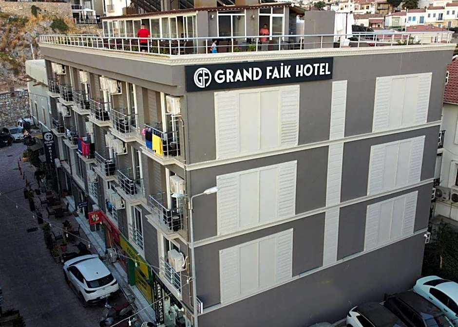 Grand Faik Hotel