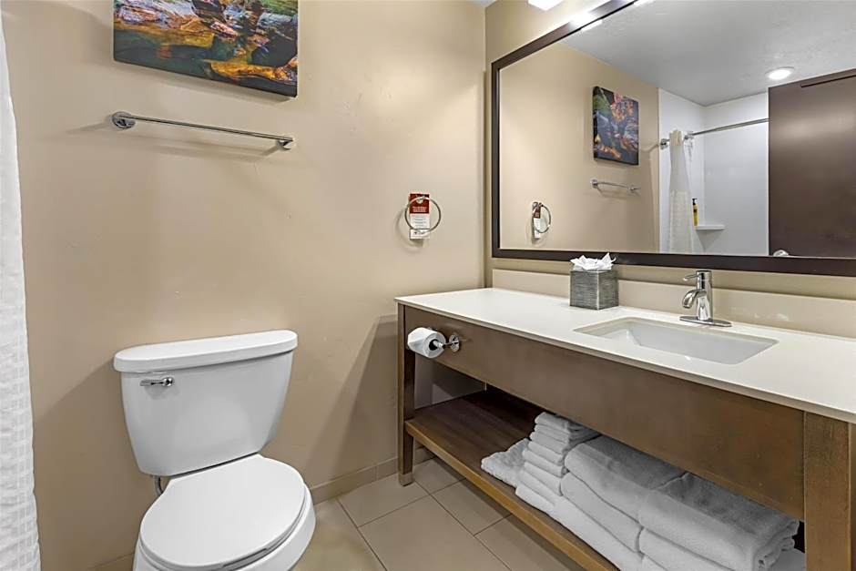 Best Western Plus Zion Canyon Inn & Suites