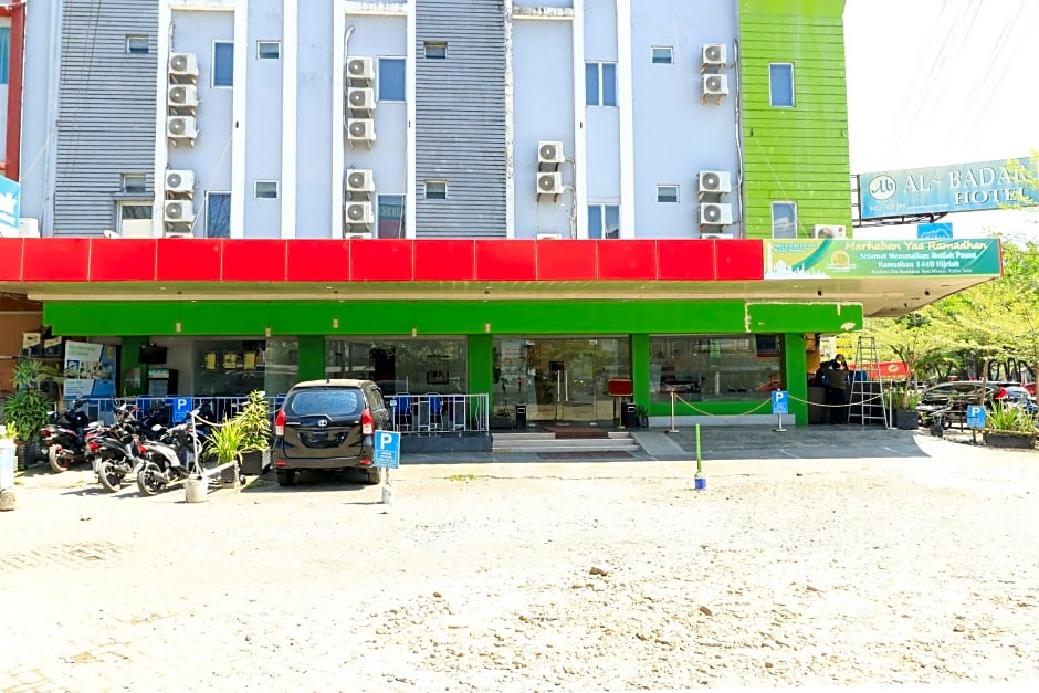 Al-Badar Hotel Syariah Makassar