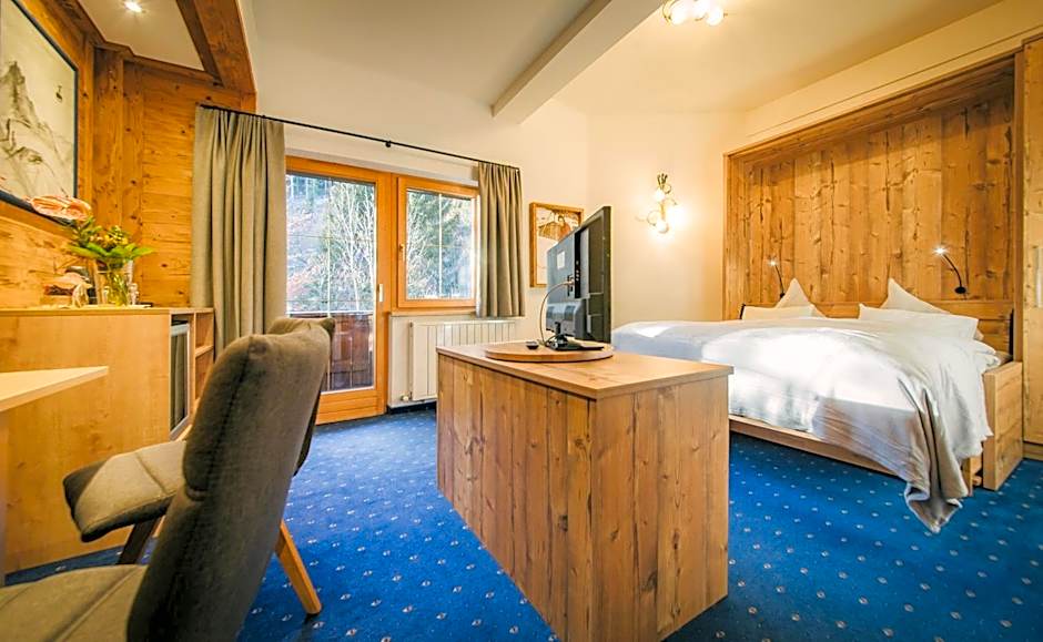 Arlen Lodge Hotel-Garni