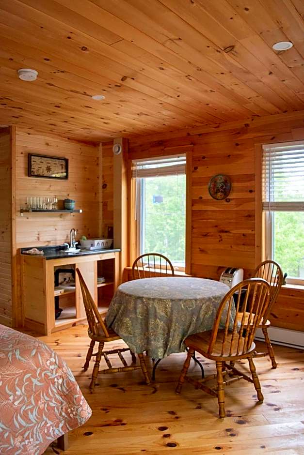 Rumi Guest House on the Cabot Trail