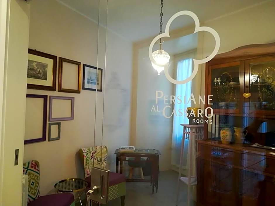 Persiane al Cassaro
