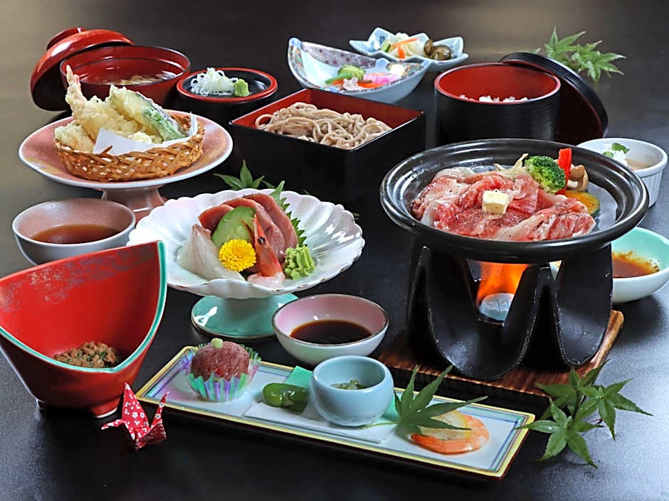Shugyoku no Yu Yakushido Onsen