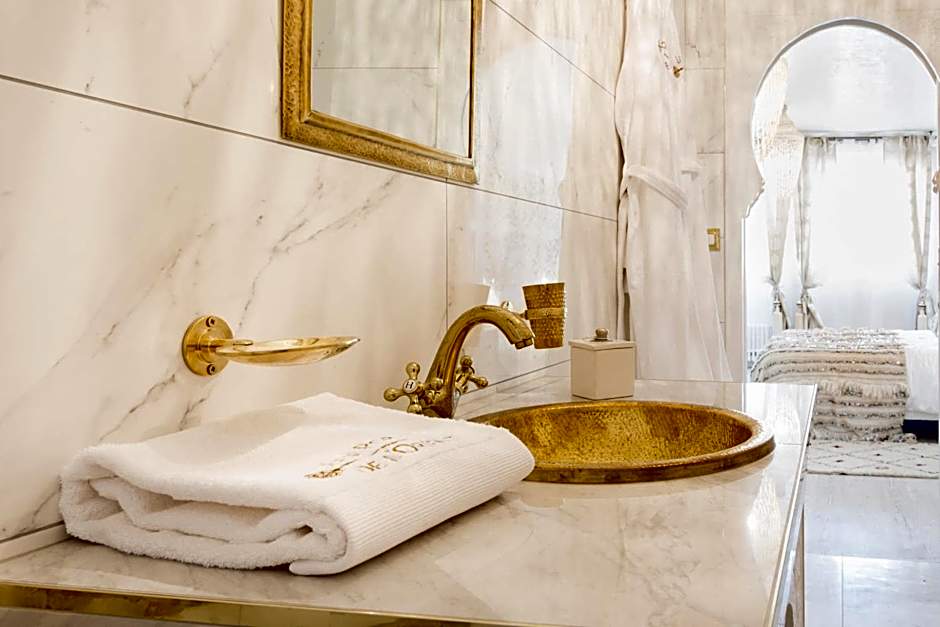 Riad SPA "Les Portes de l'Orient" TOURS