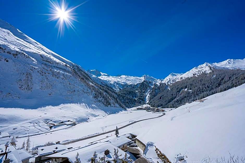Alpenbad Hotel Hohenhaus