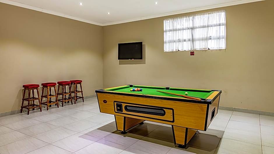 African Sky Ermelo Inn