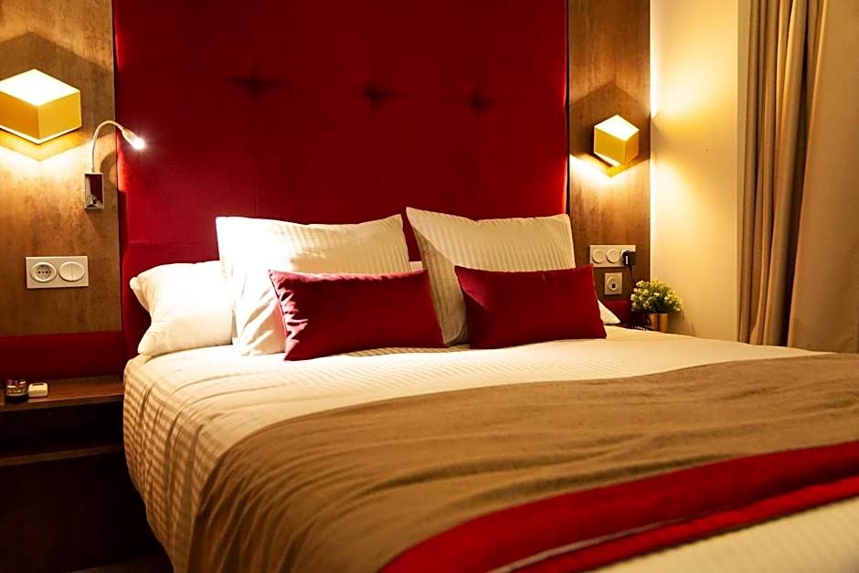 Hercules Boutique Hotel