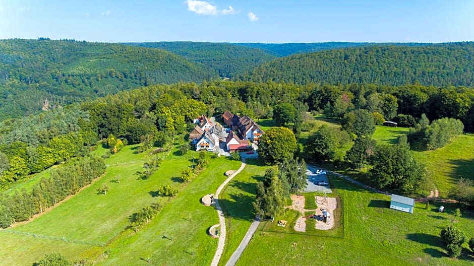 Hotel Landgasthof Oberschnorrhof